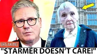 Keir Starmer Faces BACKLASH Over &lsquo;Frozen Pensions&rsquo; Scandal!