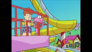 Katie and Orbie 216- Brave?