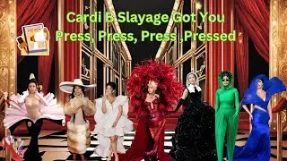 The Power of Fashion: How Cardi B Uses Style as Armor!