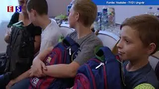 Ny&aacute;ri tanszer gyűjt&eacute;s a gyerekeknek. | H&iacute;rad&oacute; 2024-06-28