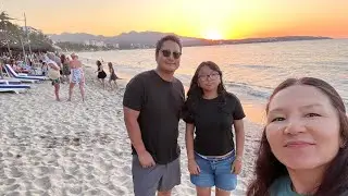 Spring break in Puerto Vallarta, 2025