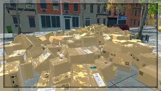We created a small Stock issue | Supermarket Simulator