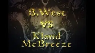 BWest vs Kloud McBreeze TR/FP Rap Battles