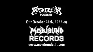 Triskelyon  - A Time Of War (From the album DOWNFALL, 2022 Moribund Records)