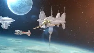 SWTOR Republic CO-OP Movie: The Esseles (HD Remake)