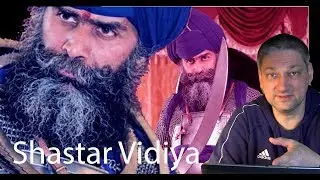 [Анализ] Shastar Vediya - индийское боевое искусство?