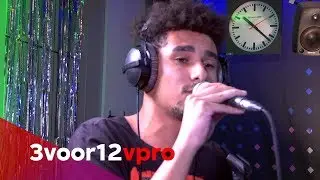 Joël Domingos - Live at 3voor12 Radio