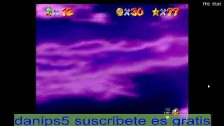 Luigi 64 Poltergust Edition 120 STAR danips5 vuelve con nuevo hack roms  paret 2