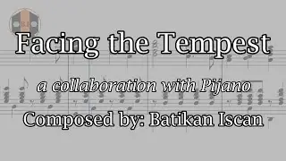 Facing the Tempest | Batikan Iscan