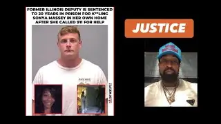 Sean Grayson Sentenced to 20 Years for Fatal Shooting of Sonya Massey
