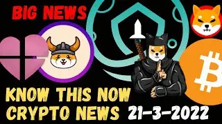 Safemoon Shibnobi Shinja Lovely inu Kishu Inu Floki inu Crypto News Today