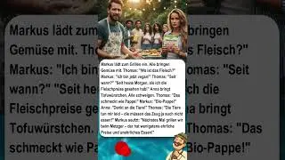 Veganer Grillabend 🥗 #Witz #Vegan #Grillen #Zeitgeist