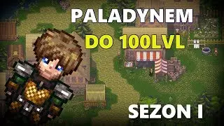 Margonem 03 - Paladynem do 100lvl (Sezon I)