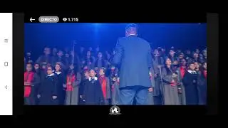 LA IGLESIA VIENE I 1 Encuentro Nacional de Coros Bucaramanga