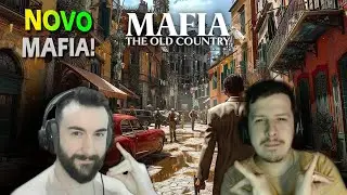 NOVO MAFIA! | GamesCoffees React