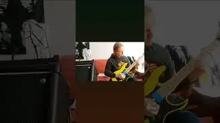 Random playing #guitar #finland #80s #guitarist #suomi #metal #music #ibanez #melody