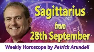Sagittarius Weekly Horoscopes from 28th September 2015