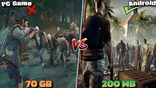 Top 5 Best ZOMBIES Survival Games For Android 2024 | Best Zombie Games On Android | New Zombie Games