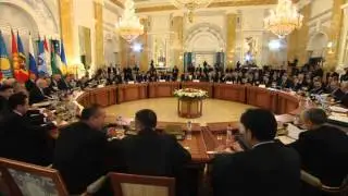 Meeting of CIS Council of Heads of Government