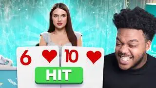 СЕАНС ​​БЛЭКДЖЕ ЗА 2000 ДОЛЛАРОВ