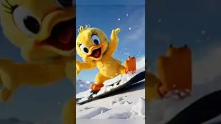 Ya LuLu Fi NuNu song for kids #kidssong #kidsvideo #ai #aiaiai