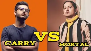 Carry Challenge To || Mortal || Mortal accept that challenge March 16th Final is a challenge pix