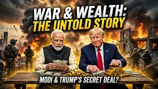 Who Really Profits From War? The Dark Truth 