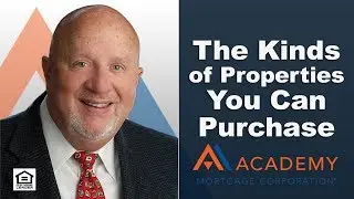 The VA Loan Guy: The kinds of properties you can purchase