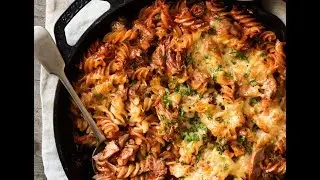 Tuna Pasta Bake