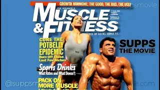 SUPPS The Movie, Milos Sarcev on Joe Weider, Alex Ardenti