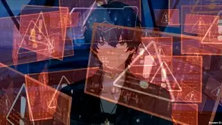 Error | Wuthering Waves SFX  GMV/AMV Rover x Shorekeeper | The Blackshore's Arc