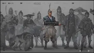 Ghost of Yōtei: The Wolf Pack (All the Good People)