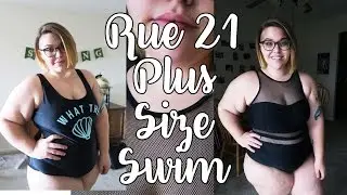 Обзор купальника Rue 21 Plus Size