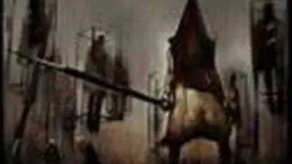Silent Hill Soundtrack - red pyramids