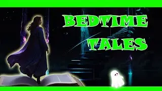 Bedtime Tales: The Ghostly Reflection in the Pond &ndash; Relaxing Sleeping Story