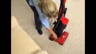 Using Your Tools: Dirt Devil Featherlite&reg; Bagless Upright UD70100