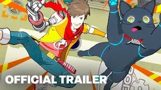 Hi-Fi RUSH | Tango Remix Trailer