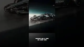 Mercedes AMG F1 Team Car Livery 2026 🔥