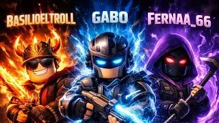 Team karma nunca se rinde#roblox #rivals 