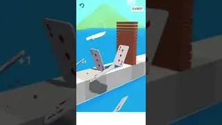 SLICE IT ALL GAMEPLAY /// AWESOME GAMEPLAY // ESD1 GP/ IOS & ANDROID NEW MOBILE GAME!!!