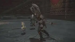 FINAL FANTASY XIV Dawntrial part 16 and half