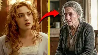 After 28 Years, ''Titanic'' Star Kate Winslet Is Unrecognizable