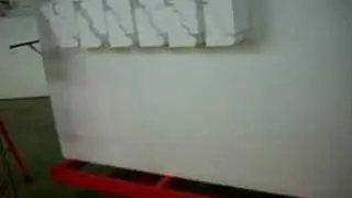 8' x 5' x 8' hot wire cnc foam cutter