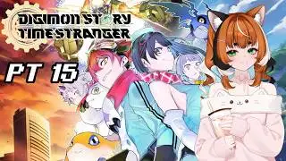 【Digimon Story Time Stranger】Each day brings us closer to booba