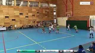 providencia vs Antu sub 18 3