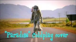Paradise Coldplay cover (female vocal)