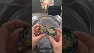 Mirage Better Than Vanish?! #beyblade #beybladebattle #beybladeburst