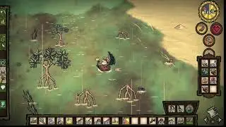 Don't Starve Shipwrecked (Woodlegs) - Magma Piles and Brain Coral, Day 8