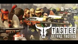 TASTEE: Lethal Tactics | Release Build | First Impressions PC Gameplay