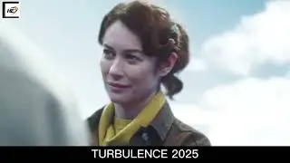 Passengers Trapped in the Sky. Movie (2025) Explained in Hindi/Urdu | Disaster Thriller